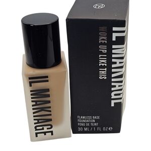 IL MAKIAGE Flawless Base Foundation - Tan